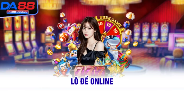 Lô đề online DA88